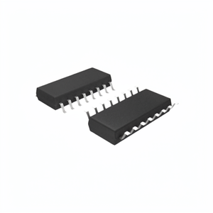 Manufacturer Channel 16 SOlC Components Electronic CD74HC4049NS Logic - Product Image 1