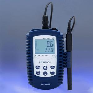 Analyseur portable Lovibond 315 Oxi étanche, haute précision 0,5 % IP67 (Veuillez nous contacter pour une meilleure offre de livraison) - Product Image 3