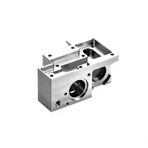 Disipador de Calor de Cobre Puro SLM Impreso en 3D Personalizado para Refrigeración Líquida de GPU para Computación de IA - Product Image 2