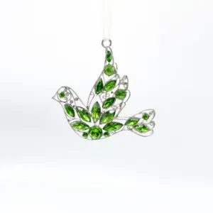 Bird Shape Ornaments Home Hanging Ornaments Hot Sale Holiday Pendant Accessories Can Be Customized