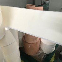 Rouleaux géants pour rubans en soie/PE/non-tissés/coton et pansements adhésifs