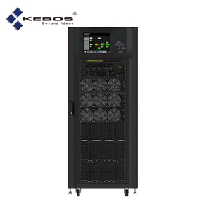 Kebos APD 30U-80K 80KW 3 상 고주파 순수 사인파 온라인 모듈식 <span class=keywords><strong>UPS</strong></span> 데이터 센터용 제로 전송 시간 의료 - Product Image 4