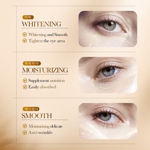 Crema Contorno de Ojos SADOER con 70% de Esencia de Arroz y Niacinamida, Blanqueadora, Antiarrugas, Reduce las Ojeras, Suaviza, Delicada, Reafirma el Área de los Ojos - Product Image 6
