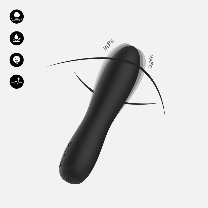 WINYI 4 in 1 Detachable Vibrator