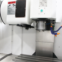 Centre d'usinage vertical CNC DONGS China Machines, tour CNC Hurco, nombre d'axes 5/4/3, tour VMC1160