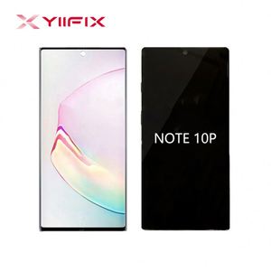 Pantalla AMOLED Original YIIFIX para Note 10 <span class=keywords><strong>Plus</strong></span> de 6.8'' con Dureza de Zafiro y 1 Año de Garantía - Product Image 1