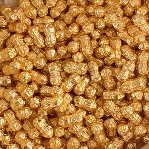 Lingotes de Oro en Miniatura de Aleación Dorada, Recuerdos para Fiestas, Parecen Oro Real, <span class=keywords><strong>Precio</strong></span> de Fábrica - Product Image 4