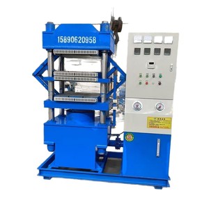 Machine à mousse EVA 380 V 15 kW avec commande PLC pour l'électronique automobile - Product Image 4