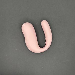 Vibratore 2-in-1 a Basso Prezzo con Controllo Remoto tramite App, Stampato a Iniezione, Stimolatore Clitorideo e del Punto G, Vibratore a Forma di Uovo per Mutandine, Giocattolo Sessuale - Product Image 3