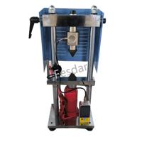 Testeur de charge ponctuelle portable PLT-100 KN, testeur de charge numérique ponctuelle, appareil pour utilisation en laboratoire sur le terrain, essai de résistance des roches