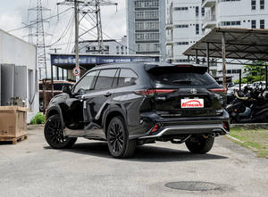 <span class=keywords><strong>2023</strong></span> สำหรับ <span class=keywords><strong>โต</strong></span><span class=keywords><strong>โย</strong></span><span class=keywords><strong>ต้า</strong></span> <span class=keywords><strong>คราว</strong></span>น์ คลูเกอร์ 2.5 ลิตร E-CVT 4WD <span class=keywords><strong>โต</strong></span><span class=keywords><strong>โย</strong></span><span class=keywords><strong>ต้า</strong></span> รุ่นเรือธง 5 ประตู 7 ที่นั่ง SUV ขับเคลื่อนล้อหน้า เบาะหนัง ระบบควบคุมความเร็วอัตโนมัติแบบแปรผัน (ACC) - Product Image 5