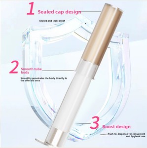 Gel Ginecológico Médico, Dispositivo Médico de Clase II, Marca OEM/PODO, 3g*5 Unidades por Caja, para Picazón, Dolor y Léucorrea - Product Image 6