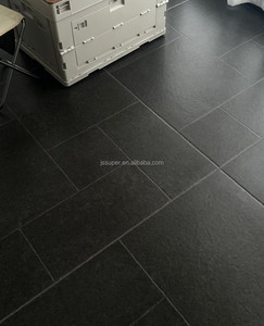 Vintage đen vôi đá cổ gạch thương mại khách sạn nhà hàng thanh ngoài trời sân suối nước nóng thiết kế hiện đại mài giũa bề mặt - Product Image 5