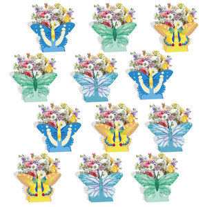 Caja de Regalo Personalizada con Logotipo, en Forma de Mariposa, Colorida, para Bodas, San Valentín, Flores, Cumpleaños, Cosméticos, Perfumes, Venta al Por Mayor - Product Image 1
