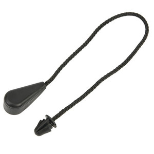 Cuerda de Suspensión para la Partición Trasera de Peugeot 308 3008 2008 308S, 96776417ZD, Negra, de Nailon Reforzado, Accesorio para Maletero - Product Image 3