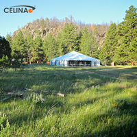 Carpa de Circo para Exteriores Celina, Personalizable, Impermeable, de Lona, 40x60, Carpas y Toldos para Eventos en Oferta