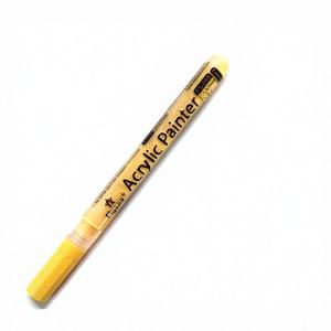 Stylo de golf à changement de couleur, modèle à tige en plastique, fournitures de golf pour atelier, DIY de têtes de clubs de golf - Product Image 5