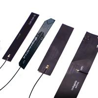 Antenne Lora interne personnalisée ZX FPC Patch 4G LTE WIFI GSM UFL U.FL 868MHz 915MHz 920MHz