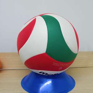 Balón de Voleibol de PU de Alta Calidad, Tacto Suave, Tamaño Oficial 5, para Playa, Partidos al Aire Libre, Venta al Por Mayor, 2026 - Product Image 4
