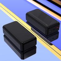 Produits tendance 2024 nouveautés charge rapide PD 20W produit Logo personnalisé batterie externe haute capacité 30000mah banques d'alimentation