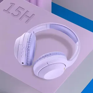 New Arrival Bluetooth Headphones Bluetooth earphones V5.3 wireless Game Headphone s Over-ear Headphones Earphone