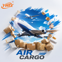 Compagnie de fret aérien économique Chine-USA, service de transport de marchandises aériennes à bas prix