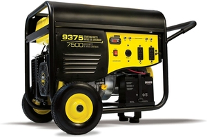 Generador Portátil de Fácil Operación OT-004 de 2kva, 3kva, 4kva, 5kva, 5.5kva, 6kva, 6.5kva, 7kva, 8kva, 10kva, Generador de Gasolina OT-004 - Product Image 3