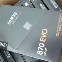 870 EVO 4 to MZ-77E4T0B série 2.5 "4 to SATA III V-NAND disque SSD interne SSD MZ-77E4T0B 870 EVO pour Samsung