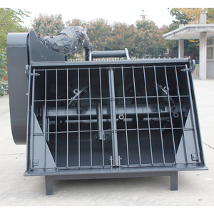 <span class=keywords><strong>Mini</strong></span> Crawler Beton zement mischer mit Hufeisen installation für Kompakt lader als Kern komponente