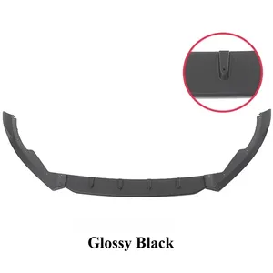 StarNav Pour Mk4 ST-Line 2019 2020 2021 Style Spoiler de pare-chocs avant de voiture, lèvre de diffuseur, modification extérieure - Product Image 2