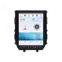 Radio de Coche Android con Pantalla Táctil IPS de 12.1'', Reproductor de DVD Multimedia Estéreo, GPS para Toyota Land Cruiser LC200 2016-2018