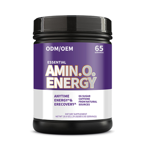 OEM a catena ramificata integratore di proteine amminoacide gestione del peso pasto marchio privato <span class=keywords><strong>BCAA</strong></span> ammino energia - Product Image 1