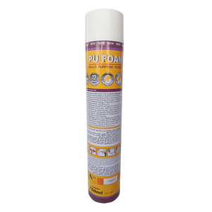 Adhésif liquide en mousse de polyuréthane en gros à prix avantageux pour la construction et le transport - Product Image 1
