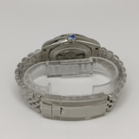 Montre mécanique NH35 36/39mm avec verre saphir SEILOCE, cadran design ciel étoilé, montres simples lumineuses pour amoureux