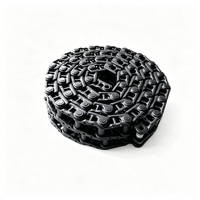 9248706 Ensemble de maillons de chenille pour excavatrice ZX200-3 ZX210-3 ZX225-3, pièces de rechange pour train de roulement, marque Ruimaike