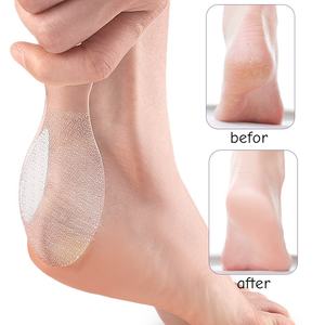 เครื่องกำจัดหนังที่เท้าแก้วนาโนสำหรับเท้าเรียบทำความสะอาดง่ายสำหรับร้านเสริมสวยใช้ในบ้าน - Product Image 4