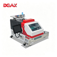 Machine de comptage visuel électrique de bureau haute vitesse DGAX pour clés, pinces, marteaux et outils de mesure - Facile à utiliser, avec sacs/pochettes