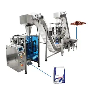 low cost 1kg automatic spices sachet powder packing machine of cheap price