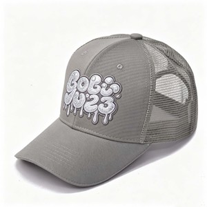 Promotional Cheap Baseball <b>Caps</b> Manufacturer Custom Trucker <b>Cap</b> Trucker Hat Mesh Snapback Dad <b>Vintage</b> Trucker Hat Baseball <b>Cap</b> - Product Image 1