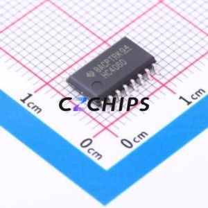 Nouveau et Original SN74HC4060NSR SO-16-208mil compteur/diviseur de puce IC de Circuit intégré - Product Image 1