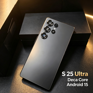 Teléfono Inteligente S 25 Ultra 5G con Pantalla Grande de 7.3 Pulgadas, 16GB + 1TB, Cámara Dual - Product Image 2