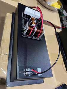 Aoshen เครื่องขยายสัญญาณเสียงระดับมืออาชีพโมดูลเครื่องแบ่ง218รุ่น Das - Product Image 6