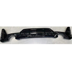 Difusor trasero, parachoques, alerón de barbilla, decoración de coche para <span class=keywords><strong>BMW</strong></span> 3 Series G20 G28 LCI <span class=keywords><strong>340</strong></span> <span class=keywords><strong>M</strong></span> Sports <span class=keywords><strong>2023</strong></span> +, parachoques trasero, protector de labios, kit de carrocería - Product Image 6