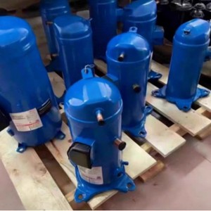 Compresseur de climatisation et de réfrigération Hcm120t4lc6 pour systèmes de refroidissement et de chauffage - Product Image 2