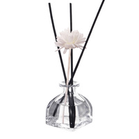 Vente flash : flacon diffuseur de parfum vide de 50 ml, 100 ml, 150 ml, 250 ml avec bouchon, flacon diffuseur d'arômes pour la maison