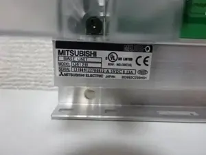 Q612B Mitsubishi nuovissimo modulo substrato PLC originale
