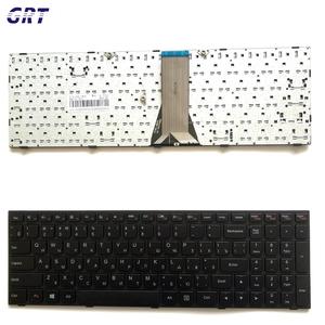 Teclado para Portátil Sunrex para LENOVO G50-70 Z50-70 Z51-70 Z70-80, Distribución RU - Product Image 1
