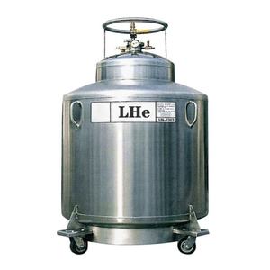 Termo Dewar de Acero Inoxidable 304 de 400L para Helio Líquido (LHe) para Transporte - Product Image 6