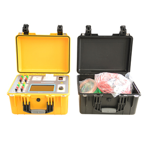 เครื่องทดสอบความต้านทานขดลวดหม้อแปลงคุณภาพสูง Demiks D210-ST10A รับประกัน 1 ปี - Product Image 6
