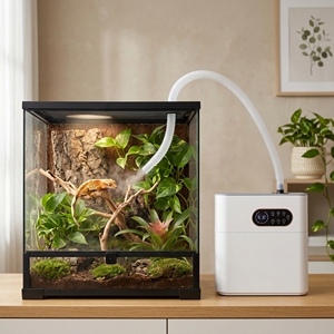 <span class=keywords><strong>Humidificador</strong></span> ultrasónico <span class=keywords><strong>de</strong></span> 6.5L <span class=keywords><strong>para</strong></span> <span class=keywords><strong>plantas</strong></span> <span class=keywords><strong>de</strong></span> <span class=keywords><strong>interior</strong></span> con llenado superior, 3 niveles <span class=keywords><strong>de</strong></span> niebla y función <span class=keywords><strong>de</strong></span> niebla intermitente - Product Image 4